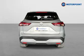 Nissan Qashqai N-Connecta Manual Petrol SUV - Stock Number (1614328) - Rear bumper