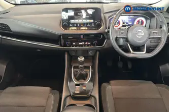 Nissan Qashqai N-Connecta Manual Petrol SUV - Stock Number (1614328) - 1st supplementary image