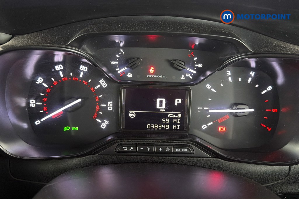 Citroen C3 Shine Automatic Petrol Hatchback - Stock Number (1625595) - 8th supplementary image