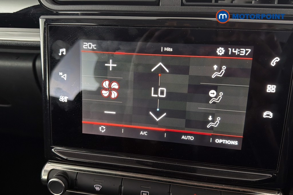 Citroen C3 Shine Automatic Petrol Hatchback - Stock Number (1625595) - 12th supplementary image