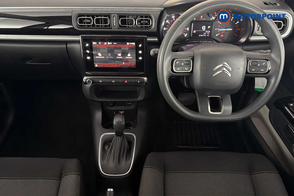 Citroen C3 Shine Automatic Petrol Hatchback - Stock Number (1625595) - 1st supplementary image