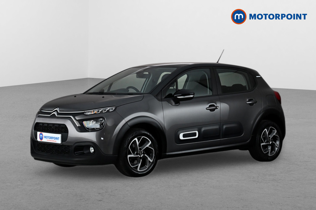 Citroen C3 Shine Automatic Petrol Hatchback - Stock Number (1625595) - Passenger side front corner