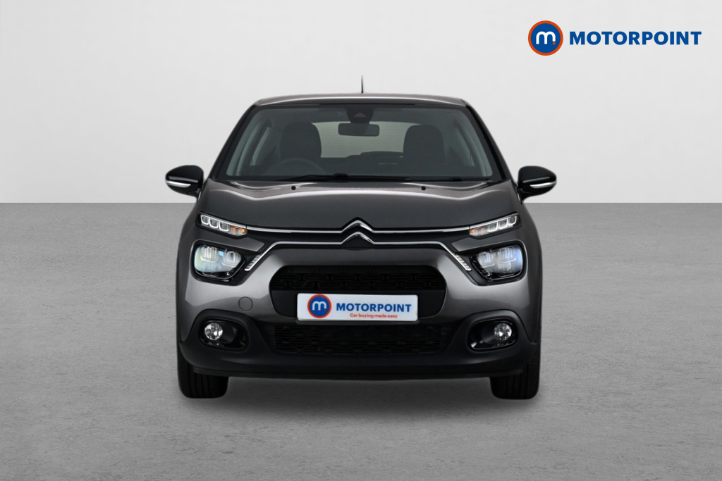 Citroen C3 Shine Automatic Petrol Hatchback - Stock Number (1625595) - Front bumper