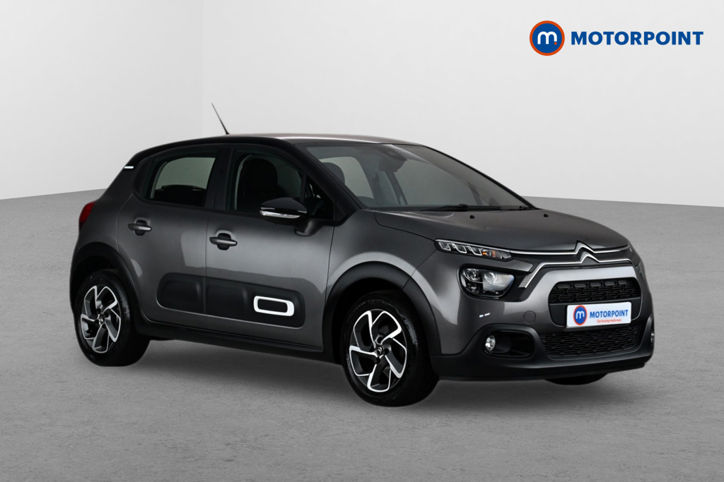Citroen C3 Shine Automatic Petrol Hatchback - Stock Number (1625595) - Drivers side front corner