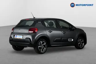Citroen C3 Shine Automatic Petrol Hatchback - Stock Number (1625595) - Drivers side rear corner