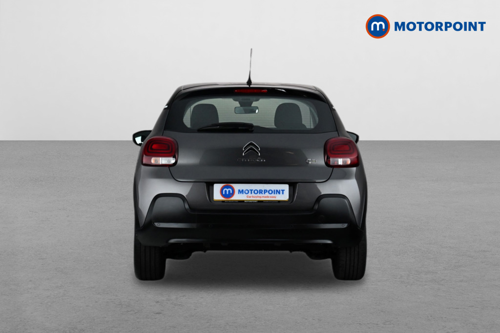 Citroen C3 Shine Automatic Petrol Hatchback - Stock Number (1625595) - Rear bumper