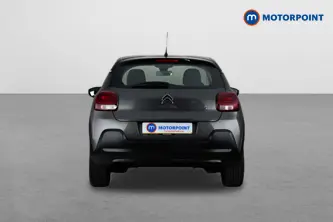 Citroen C3 Shine Automatic Petrol Hatchback - Stock Number (1625595) - Rear bumper