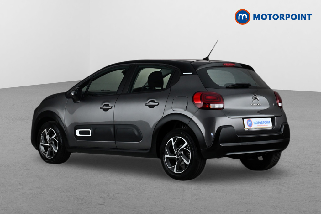 Citroen C3 Shine Automatic Petrol Hatchback - Stock Number (1625595) - Passenger side rear corner