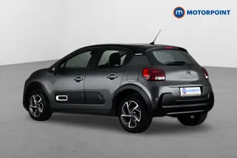 Citroen C3 Shine Automatic Petrol Hatchback - Stock Number (1625595) - Passenger side rear corner