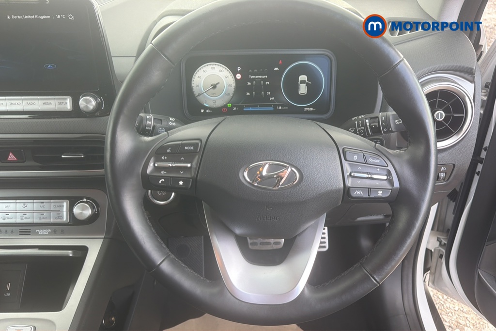 Hyundai Kona Premium Automatic Electric SUV - Stock Number (1636761) - 2nd supplementary image