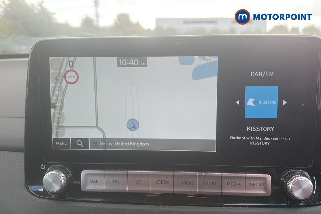 Hyundai Kona Premium Automatic Electric SUV - Stock Number (1636761) - 9th supplementary image