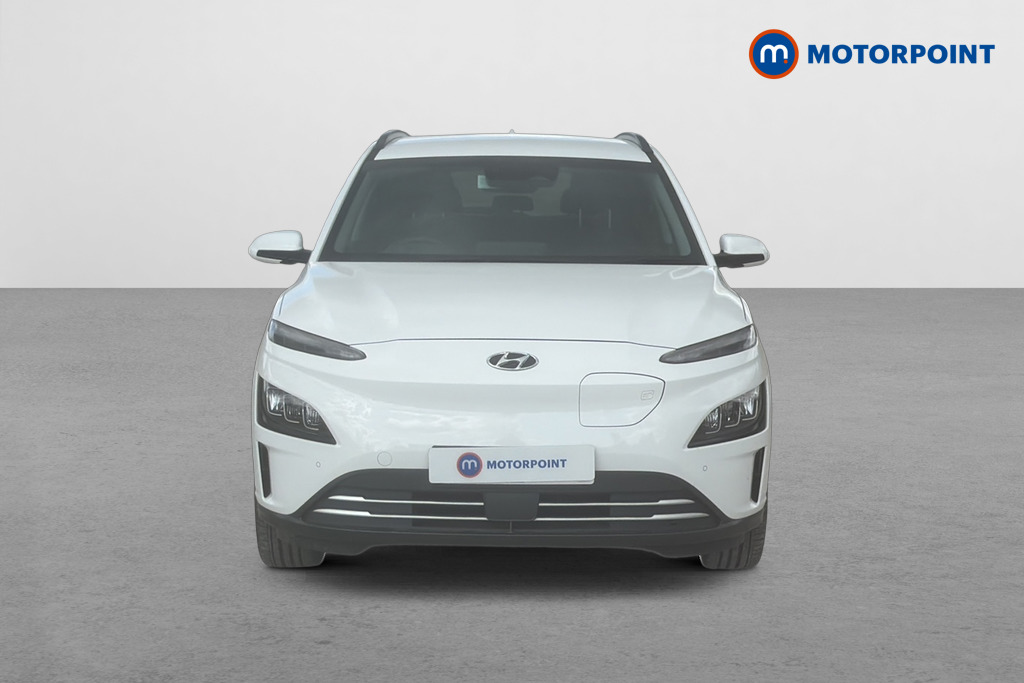Hyundai Kona Premium Automatic Electric SUV - Stock Number (1636761) - Front bumper