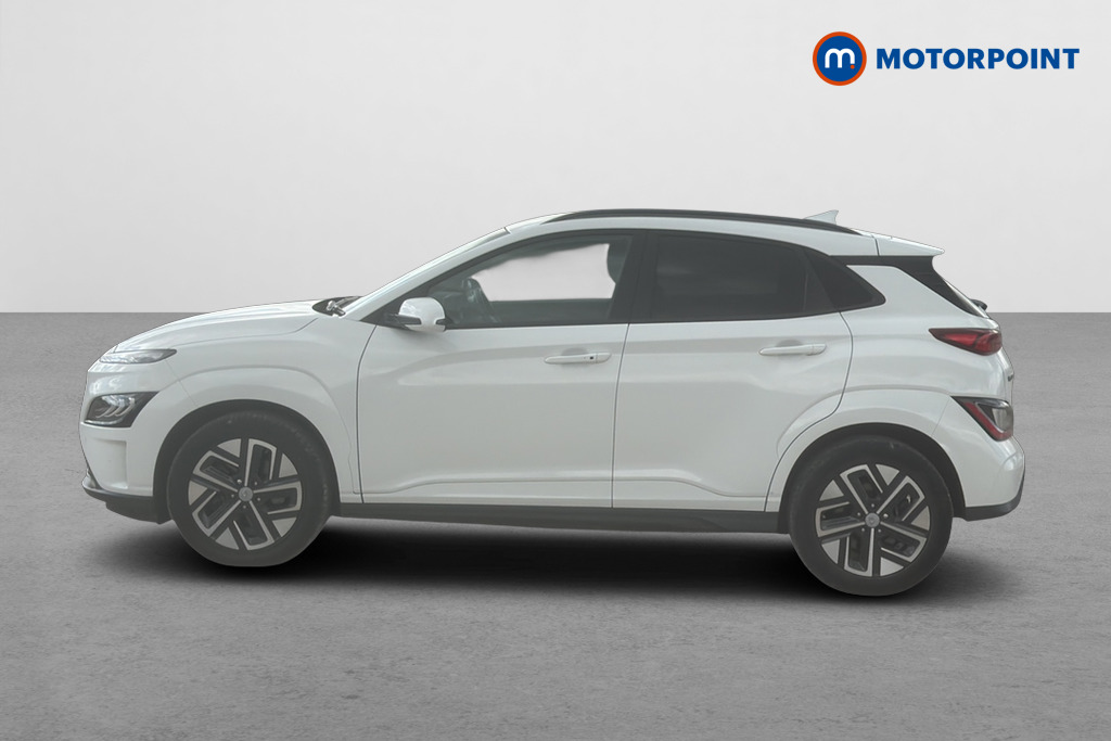 Hyundai Kona Premium Automatic Electric SUV - Stock Number (1636761) - Drivers side