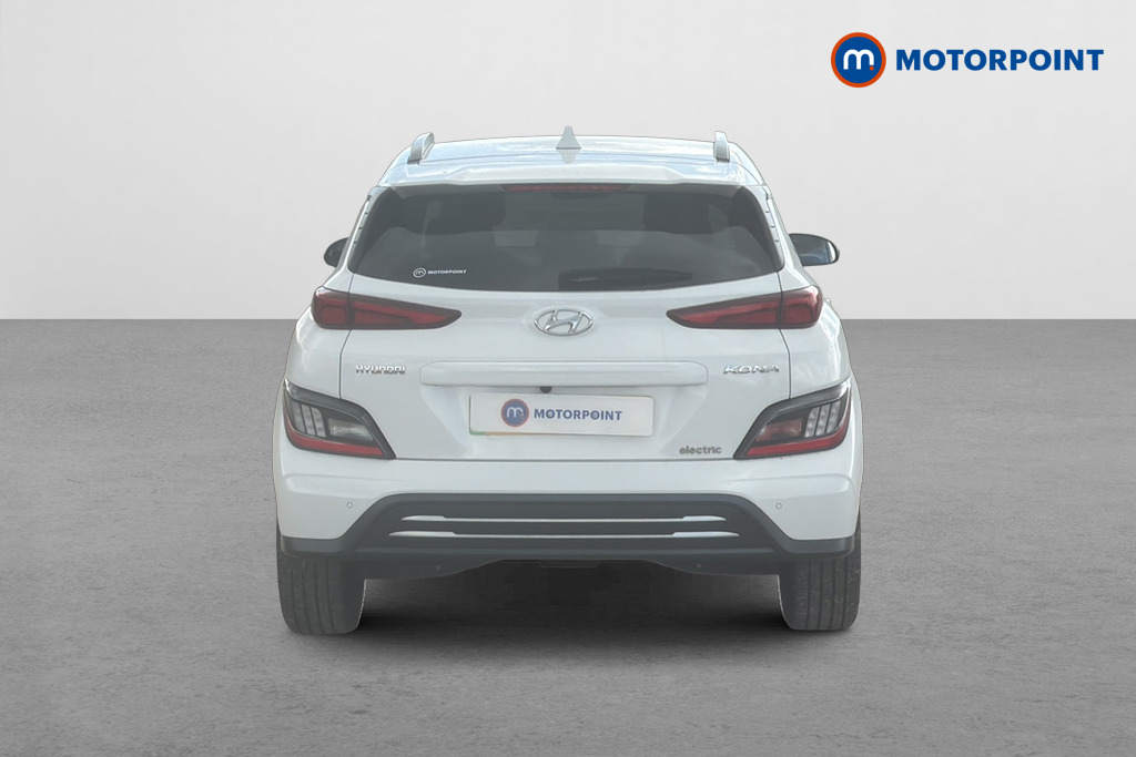 Hyundai Kona Premium Automatic Electric SUV - Stock Number (1636761) - Rear bumper