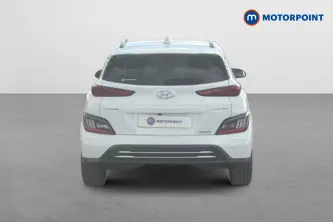 Hyundai Kona Premium Automatic Electric SUV - Stock Number (1636761) - Rear bumper