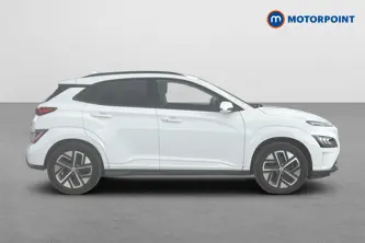 Hyundai Kona Premium Automatic Electric SUV - Stock Number (1636761) - Passenger side