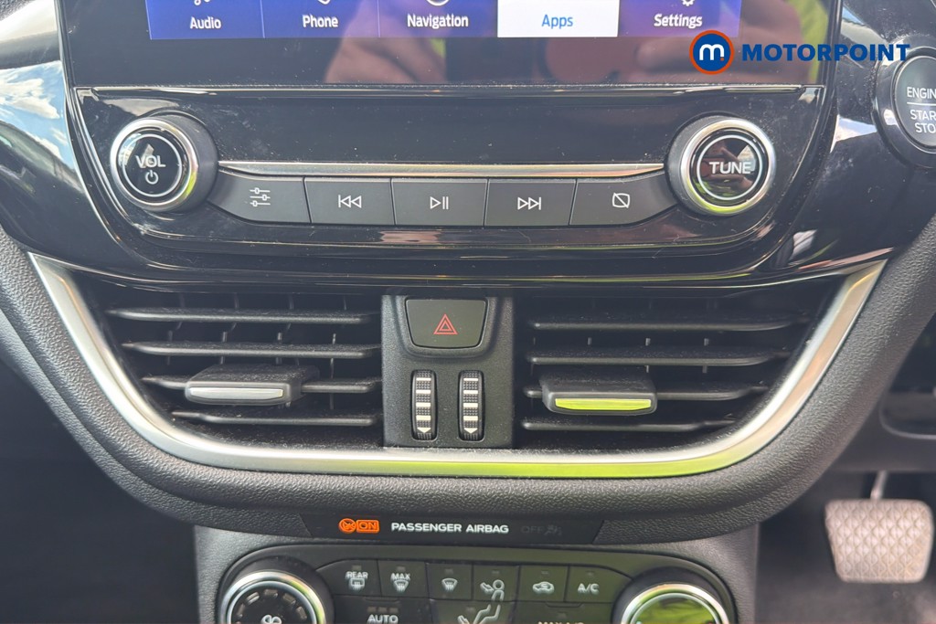 Ford Fiesta Titanium X Automatic Petrol Hatchback - Stock Number (1640486) - 3rd supplementary image