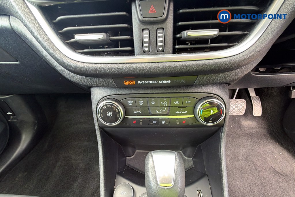 Ford Fiesta Titanium X Automatic Petrol Hatchback - Stock Number (1640486) - 4th supplementary image
