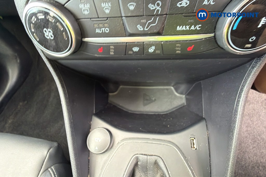 Ford Fiesta Titanium X Automatic Petrol Hatchback - Stock Number (1640486) - 5th supplementary image