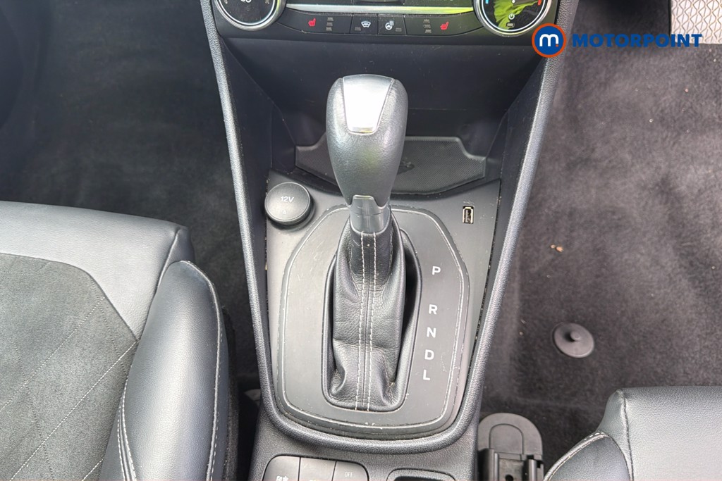 Ford Fiesta Titanium X Automatic Petrol Hatchback - Stock Number (1640486) - 6th supplementary image