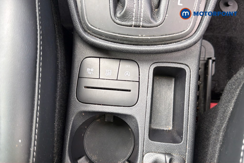Ford Fiesta Titanium X Automatic Petrol Hatchback - Stock Number (1640486) - 7th supplementary image