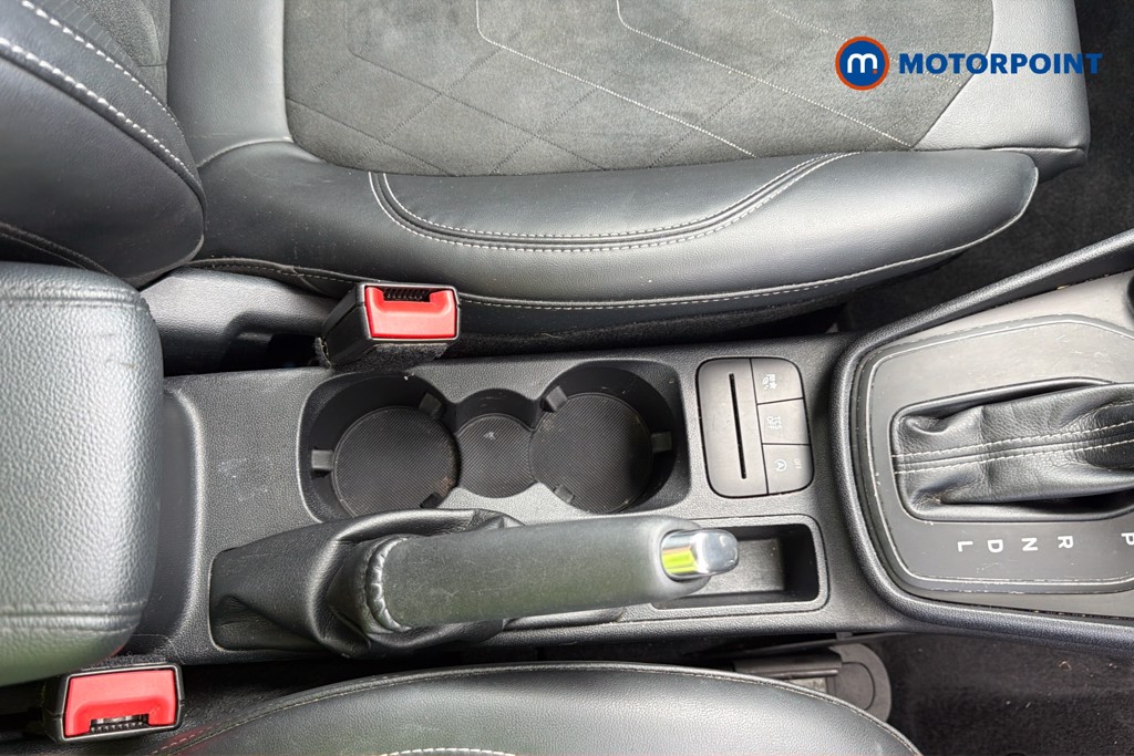 Ford Fiesta Titanium X Automatic Petrol Hatchback - Stock Number (1640486) - 8th supplementary image