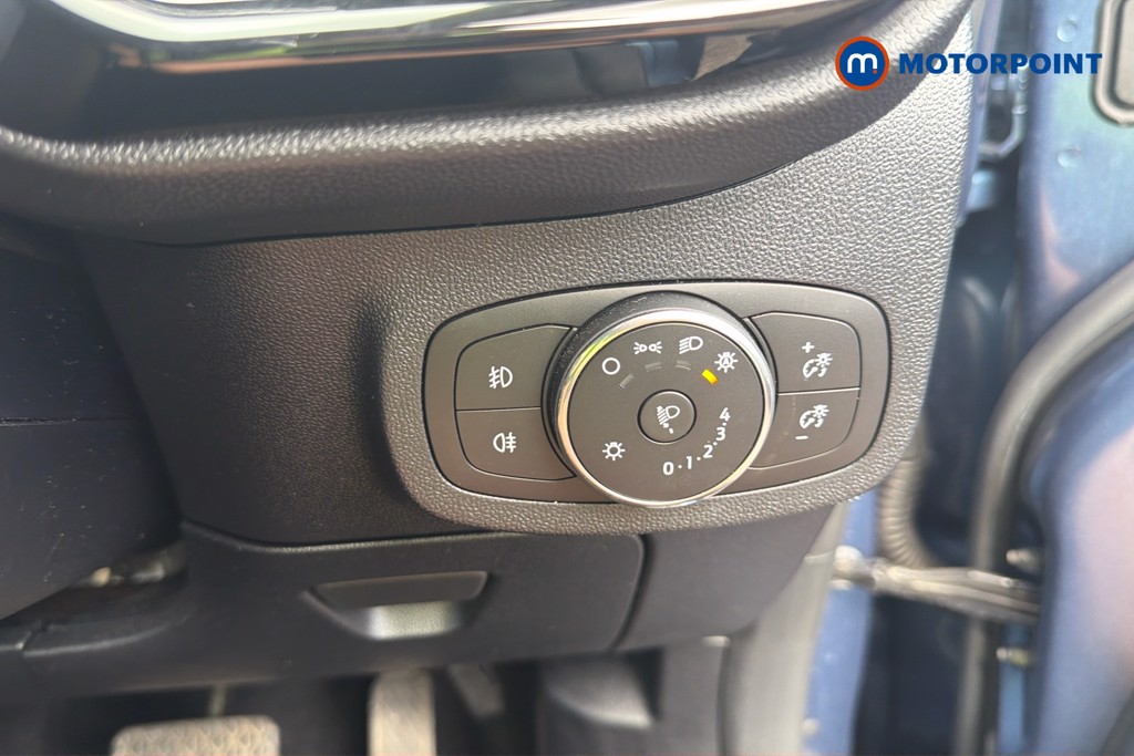 Ford Fiesta Titanium X Automatic Petrol Hatchback - Stock Number (1640486) - 9th supplementary image