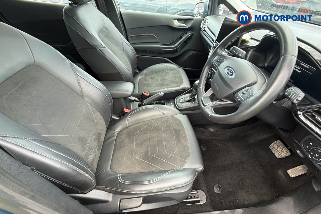 Ford Fiesta Titanium X Automatic Petrol Hatchback - Stock Number (1640486) - 10th supplementary image