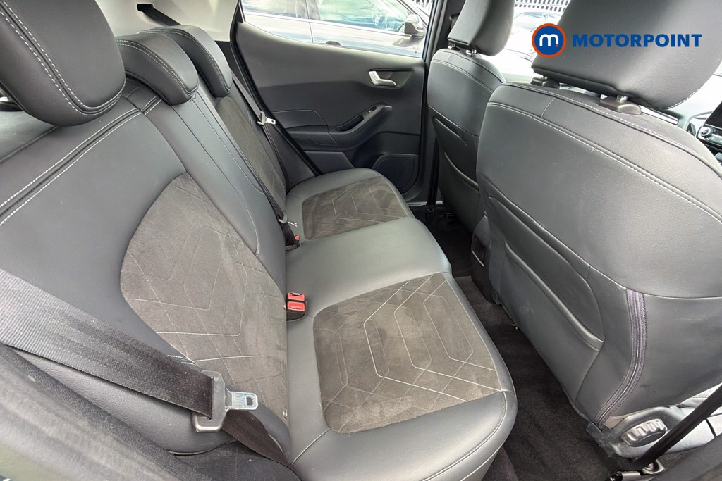 Ford Fiesta Titanium X Automatic Petrol Hatchback - Stock Number (1640486) - 11th supplementary image