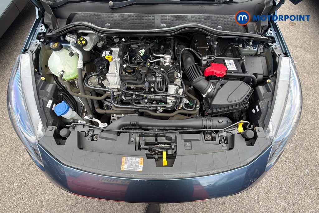 Ford Fiesta Titanium X Automatic Petrol Hatchback - Stock Number (1640486) - 12th supplementary image