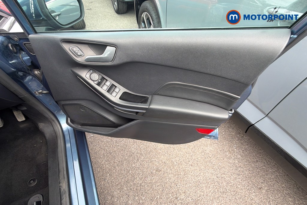 Ford Fiesta Titanium X Automatic Petrol Hatchback - Stock Number (1640486) - 19th supplementary image