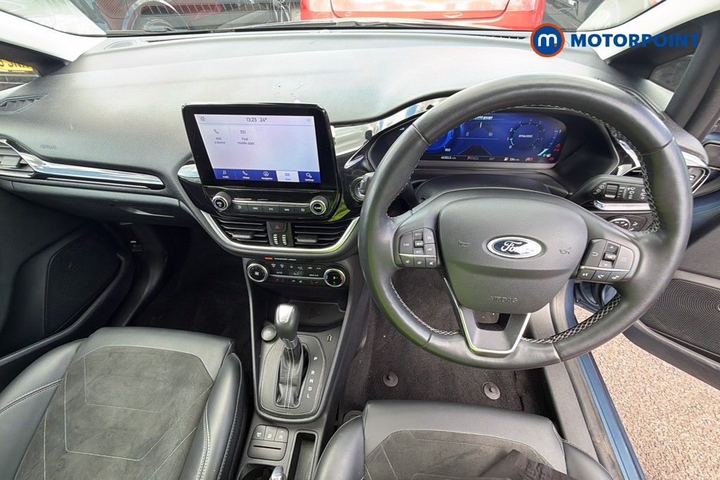 Ford Fiesta Titanium X Automatic Petrol Hatchback - Stock Number (1640486) - 21st supplementary image