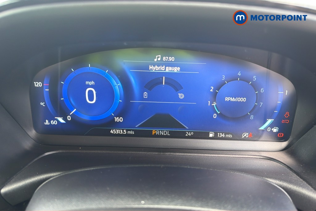 Ford Fiesta Titanium X Automatic Petrol Hatchback - Stock Number (1640486) - 26th supplementary image