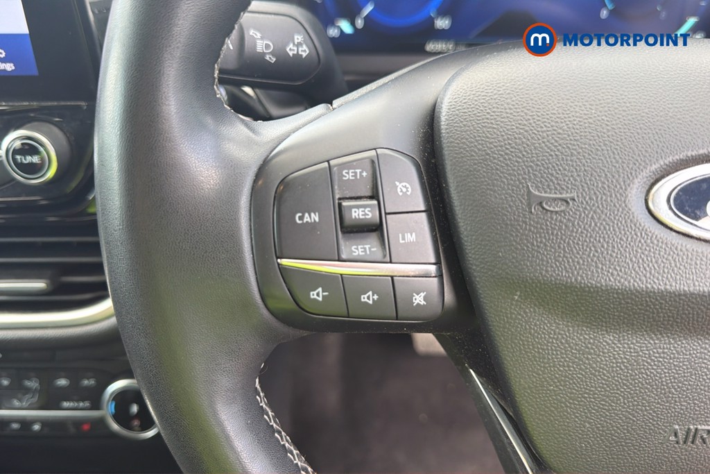 Ford Fiesta Titanium X Automatic Petrol Hatchback - Stock Number (1640486) - 27th supplementary image