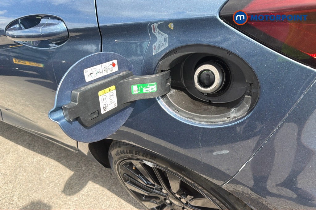 Ford Fiesta Titanium X Automatic Petrol Hatchback - Stock Number (1640486) - 33rd supplementary image