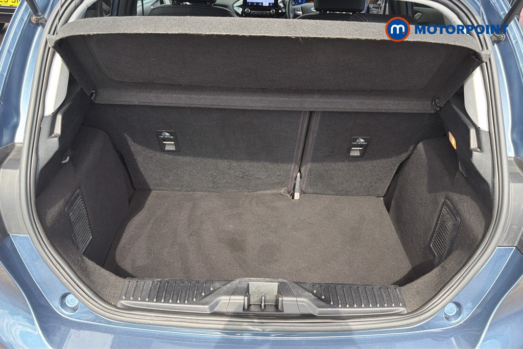 Ford Fiesta Titanium X Automatic Petrol Hatchback - Stock Number (1640486) - 34th supplementary image