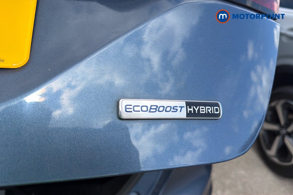 Ford Fiesta Titanium X Automatic Petrol Hatchback - Stock Number (1640486) - 36th supplementary image
