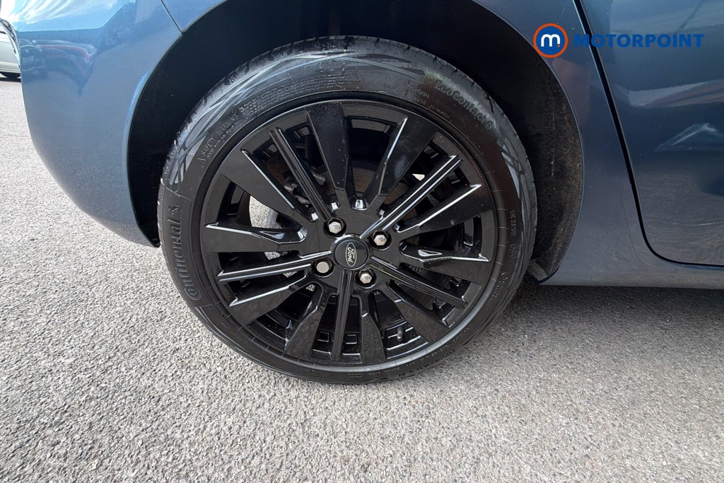 Ford Fiesta Titanium X Automatic Petrol Hatchback - Stock Number (1640486) - 37th supplementary image