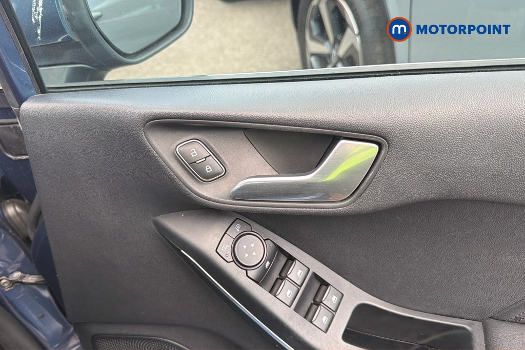 Ford Fiesta Titanium X Automatic Petrol Hatchback - Stock Number (1640486) - 42nd supplementary image