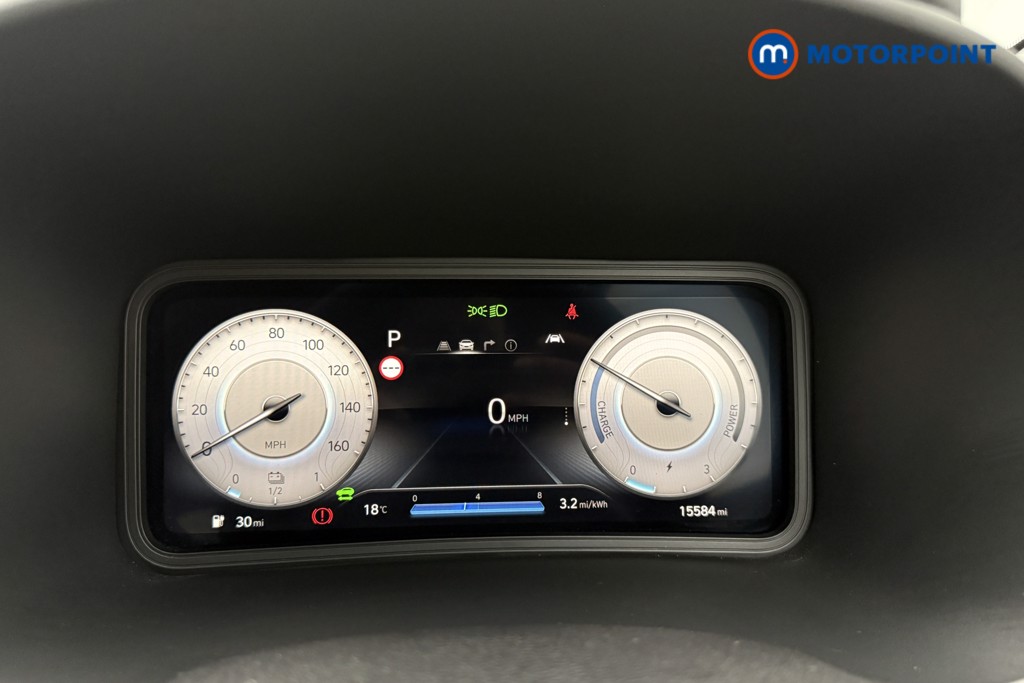 Hyundai Kona Premium Automatic Electric SUV - Stock Number (1652443) - 21st supplementary image