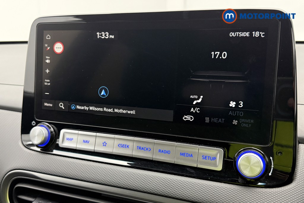 Hyundai Kona Premium Automatic Electric SUV - Stock Number (1652443) - 27th supplementary image
