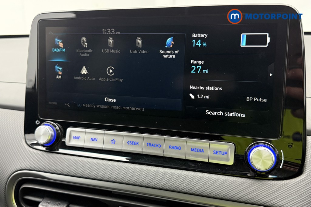 Hyundai Kona Premium Automatic Electric SUV - Stock Number (1652443) - 28th supplementary image