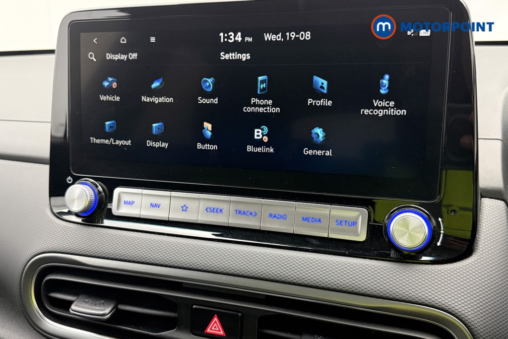 Hyundai Kona Premium Automatic Electric SUV - Stock Number (1652443) - 29th supplementary image