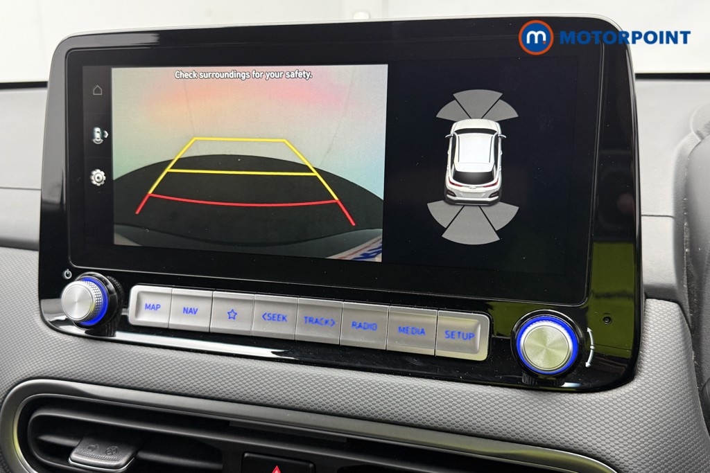 Hyundai Kona Premium Automatic Electric SUV - Stock Number (1652443) - 30th supplementary image