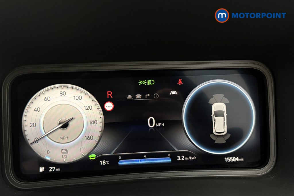 Hyundai Kona Premium Automatic Electric SUV - Stock Number (1652443) - 31st supplementary image