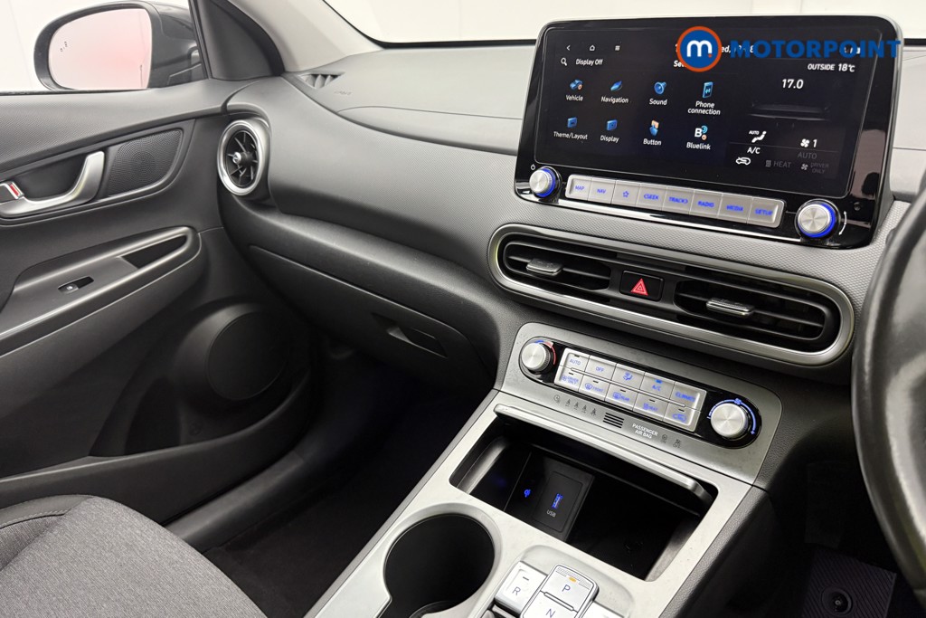 Hyundai Kona Premium Automatic Electric SUV - Stock Number (1652443) - 34th supplementary image