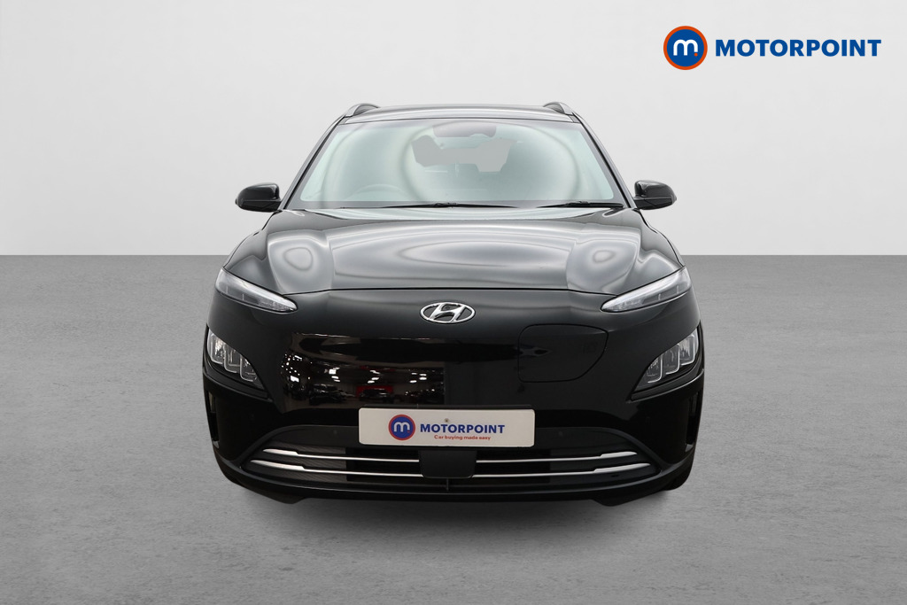 Hyundai Kona Premium Automatic Electric SUV - Stock Number (1652443) - Front bumper