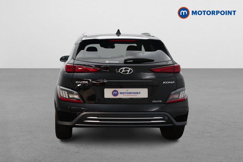 Hyundai Kona Premium Automatic Electric SUV - Stock Number (1652443) - Rear bumper
