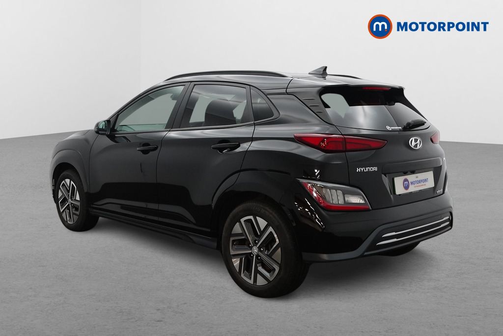Hyundai Kona Premium Automatic Electric SUV - Stock Number (1652443) - Passenger side rear corner