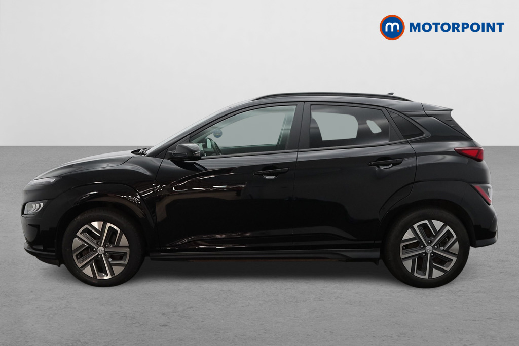 Hyundai Kona Premium Automatic Electric SUV - Stock Number (1652443) - Passenger side